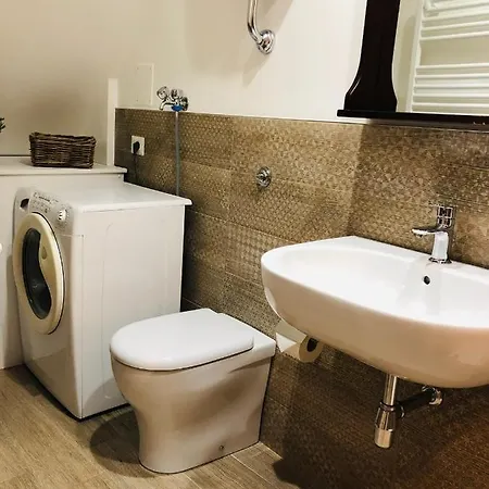 Appartement Classic Castelbuono (Sicily)